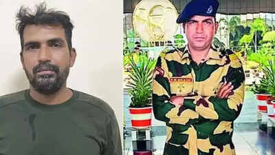 'हमारे लिए बड़ी राहत, केंद्र सरकार को धन्यवाद': पाकिस्तान से लौटे बीएसएफ जवान का परिवार